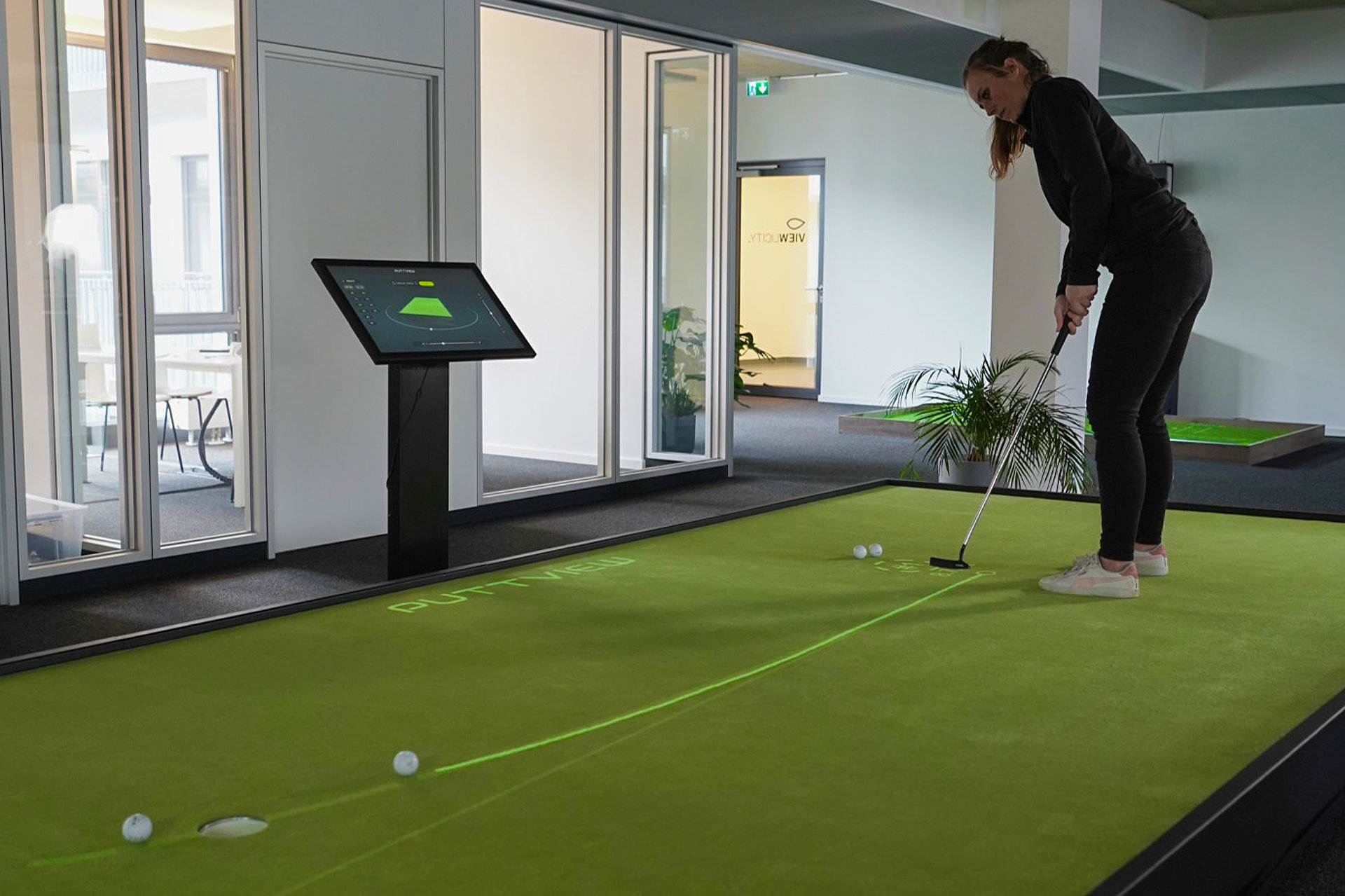 Understanding your own concept of reading a putt is essential when it comes to unlocking your full putting potential